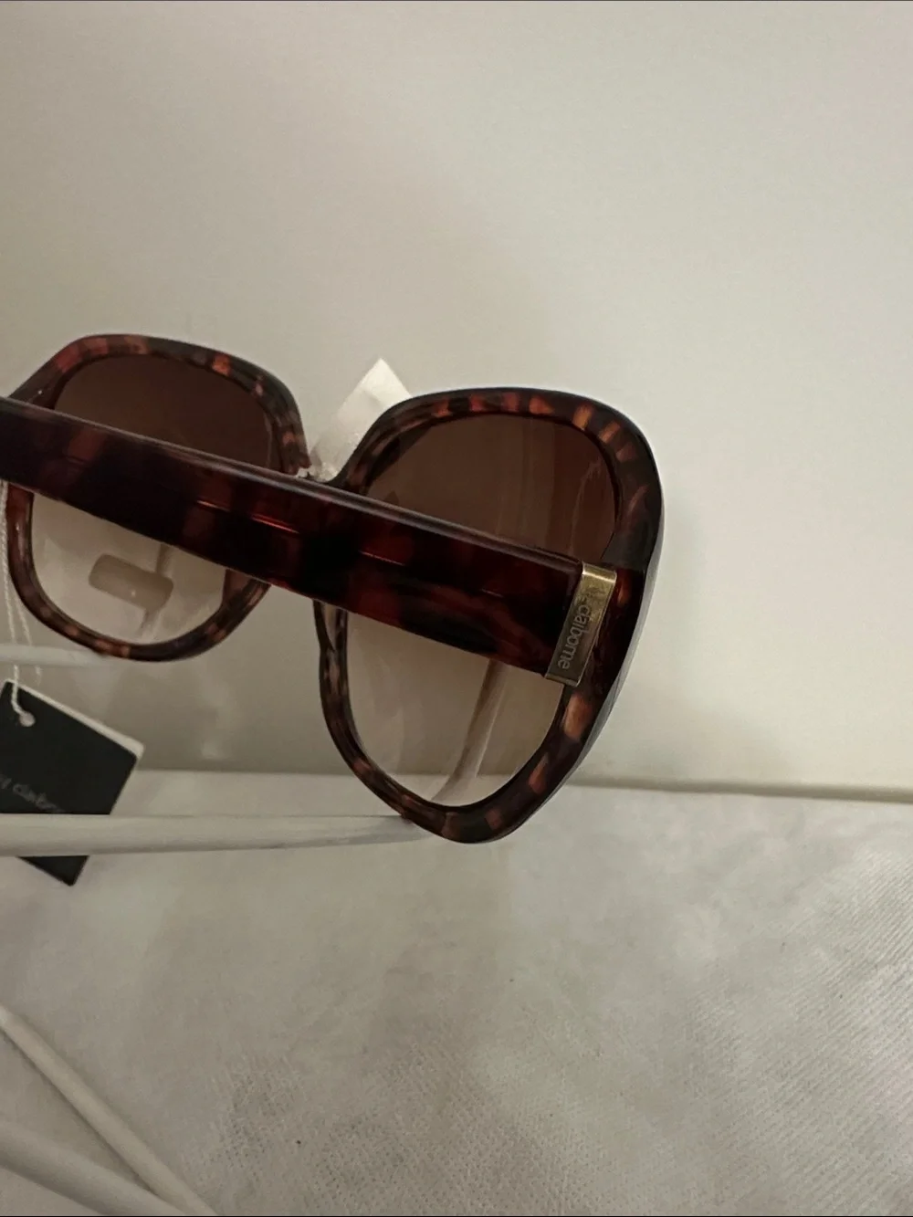 Liz Claiborne chic oversized